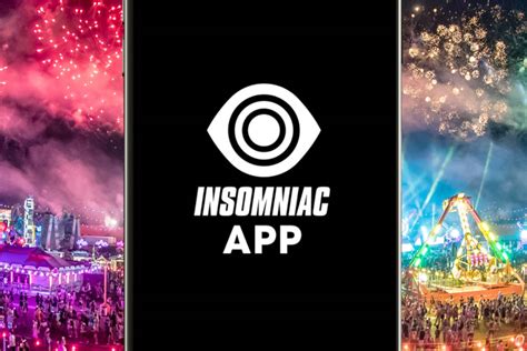 insomniac app